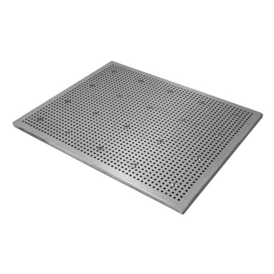 Hole Grid Plate 5040 - RAL PRO - CNC Clamping