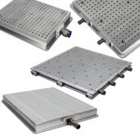 Vacuum tables