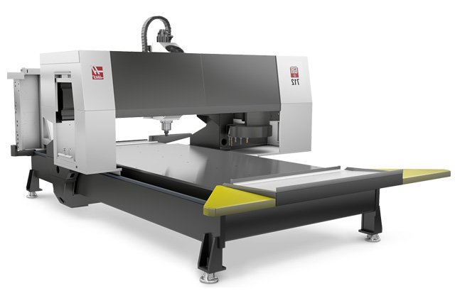 CNC Machine - Haas GR712