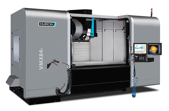 CNC Machine - Hurco VM0X84i