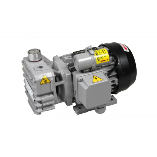 Dry running vane vacuum pump DST 8 Dry running vane vacuum pump DST 8