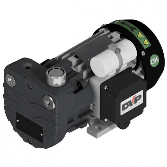 SC8 Oil-Free Rotary Vane Vacuum Pump | Vacuum Pump for CNC