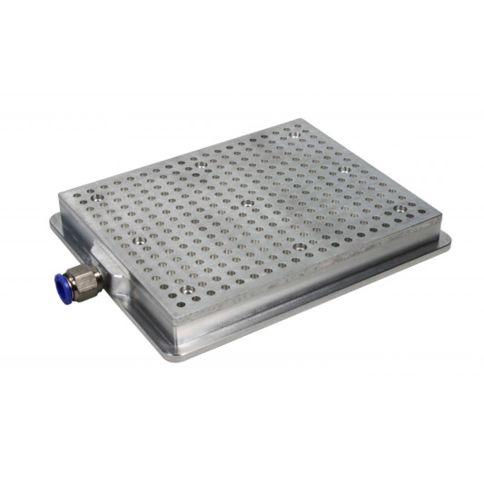 Vacuum table 2016 GAL Series