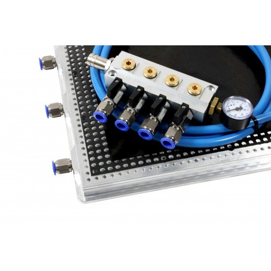 Vacuum table 4040 GAL