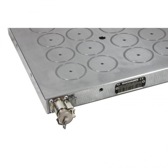 Magnetic milling chuck - MillTec 304 Magnetic milling chuck - MillTec 304