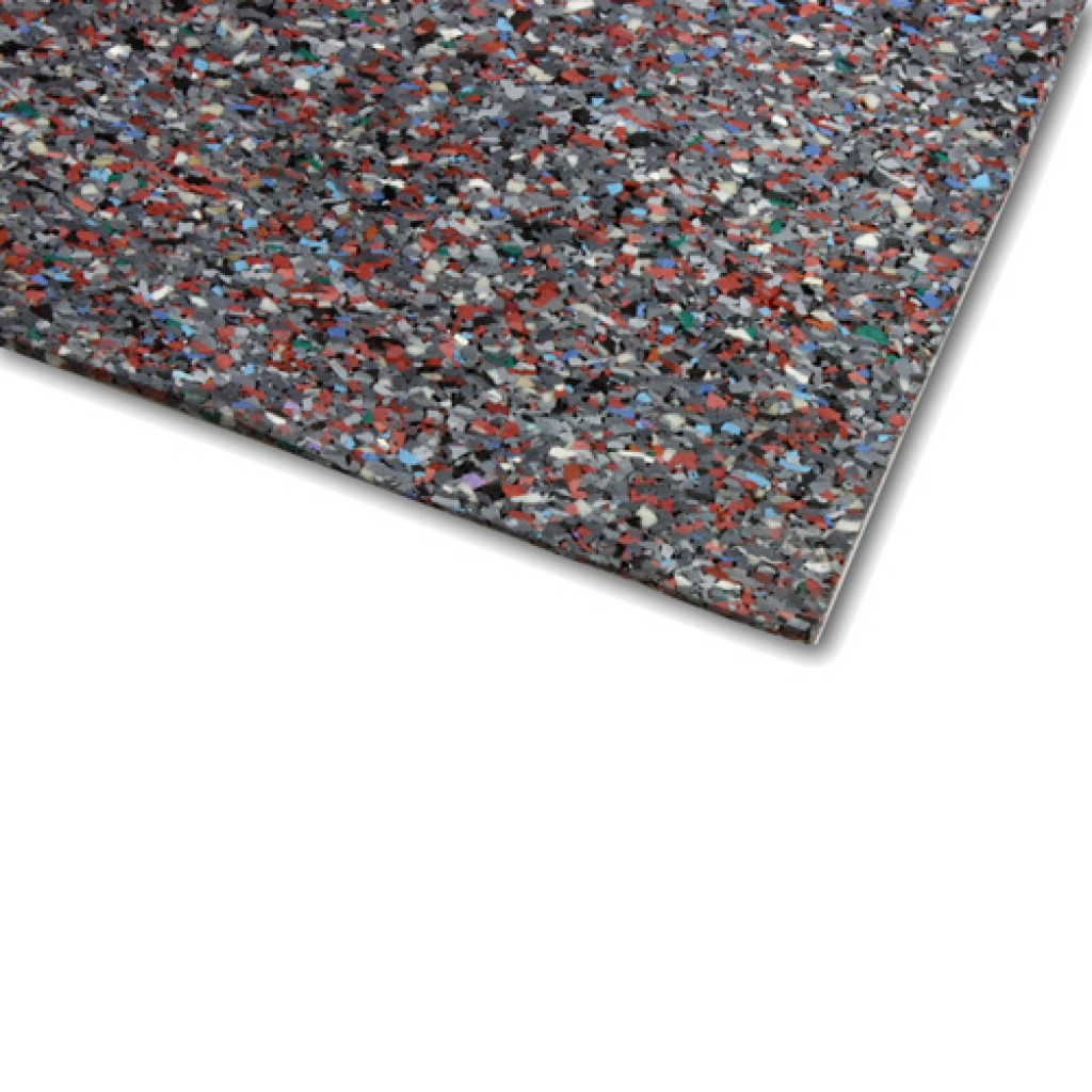 Sintered Rubber Mats - CNC Clamping