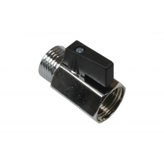 Mini ball valve 1/4 Mini ball valve 1/4