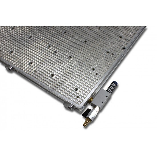 Vacuum table VT6060 RAL PRO Vacuum table VT6060 RAL PRO