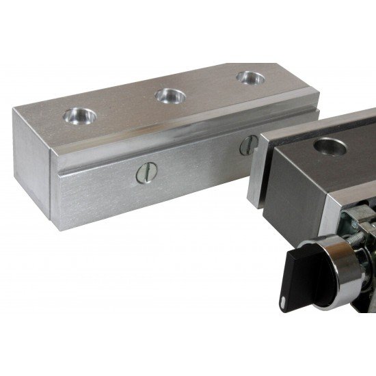 Zacisk pneumatyczny PS-150 AL