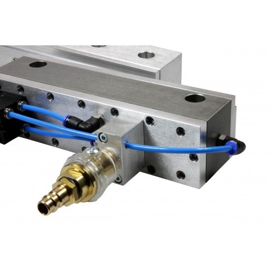 Zacisk pneumatyczny PS-200 AL