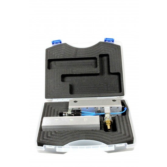 Zacisk pneumatyczny PS-200 AL