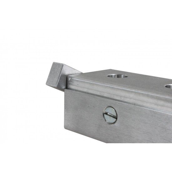 Zacisk pneumatyczny PS-200 AL