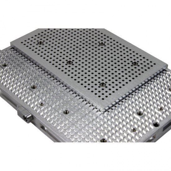 Hole Grid Plate 4030 - RAL PRO Hole Grid Plate 4030 - RAL PRO