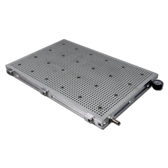 Hole Grid Plate 6040 - RAL PRO Hole Grid Plate 6040 - RAL PRO