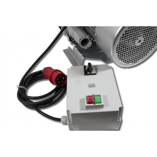 Dmuchawa bocznokanałowa SV 170T Dmuchawa bocznokanałowa SV 170T