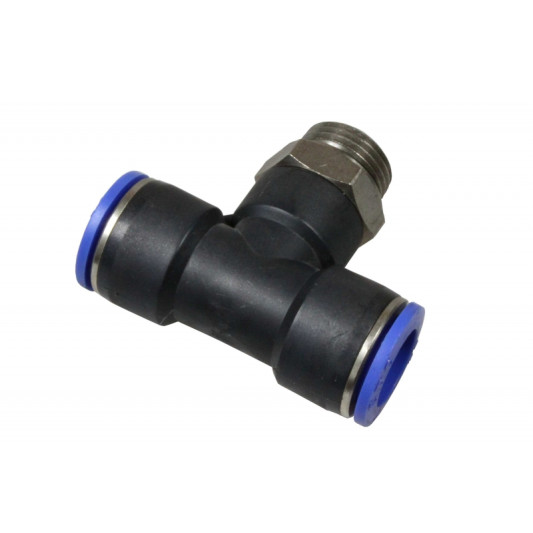 T-pipe Quick Connector 6-1/8 T-pipe Quick Connector 6-1/8