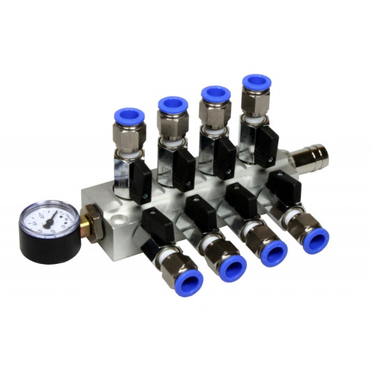 Vacuum distributor VVT-M Vacuum distributor VVT-M