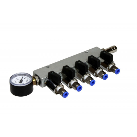 Vacuum distributor VVT-S Vacuum distributor VVT-S