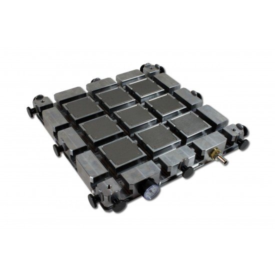 X-VAC Vacuum T-slot plate 12060 X-VAC Vacuum T-slot plate 12060