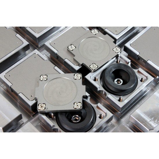X-VAC Vacuum T-slot plate 12060 X-VAC Vacuum T-slot plate 12060