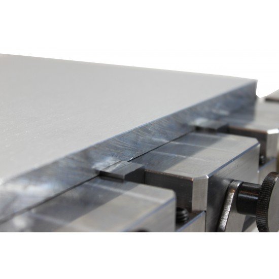 X-VAC Vacuum T-slot plate 12060 X-VAC Vacuum T-slot plate 12060