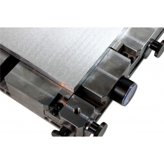 X-VAC Vacuum T-slot plate 12060 X-VAC Vacuum T-slot plate 12060