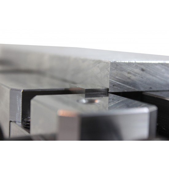 X-VAC Vacuum T-slot plate 12060 X-VAC Vacuum T-slot plate 12060
