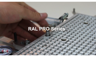 Vacuum table - Ral Pro Series
